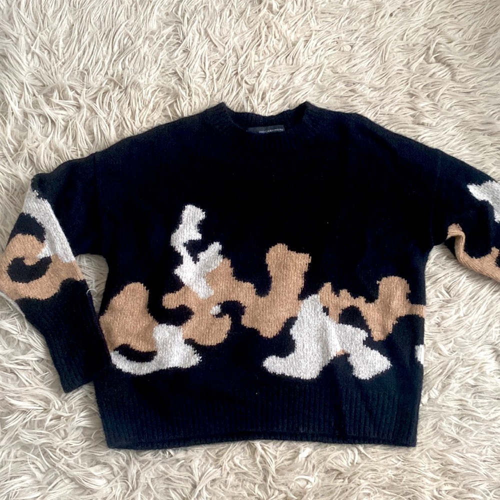 360Cashmere Pullover